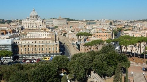 Iter Europaeum: 50 let diplomatskih odnosov med Svetim sedežem in EU