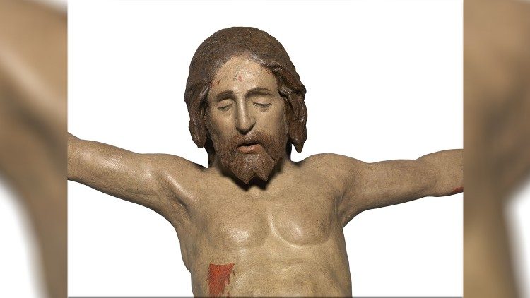 2020.03.16 Crocifisso Donatello 