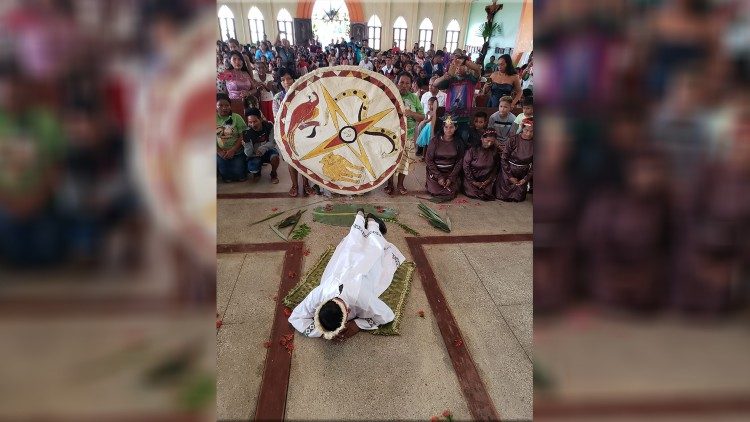 Ordenação diácono permanente