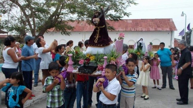 Procesión del Nazareno