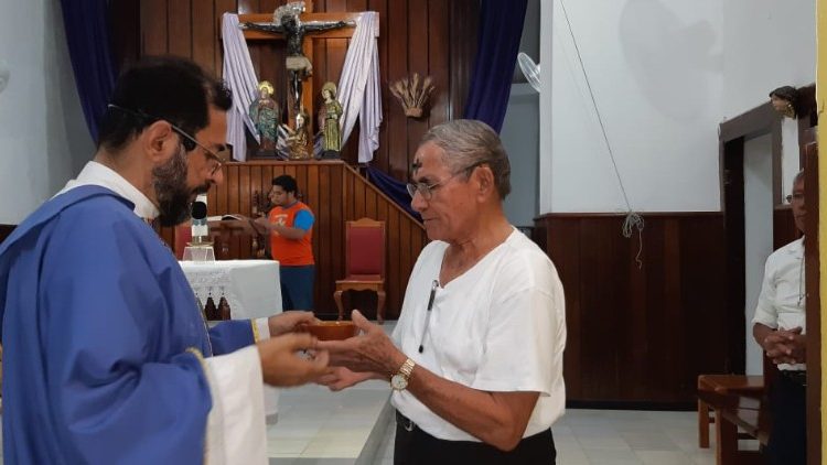 Semana Santa en el Petén 