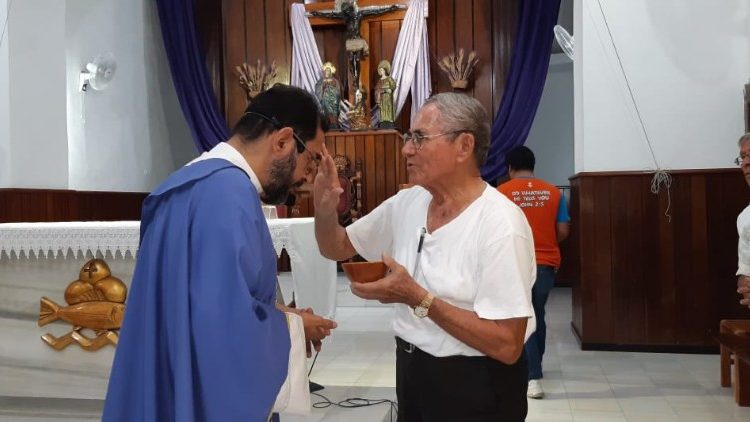 Semana Santa en el Petén 
