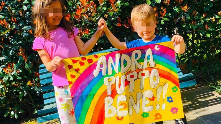 Kard. Krajewski: Papież podpowiada jak żyć po pandemii