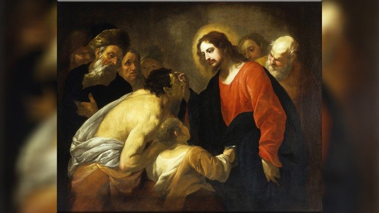 Evangelho do domingo