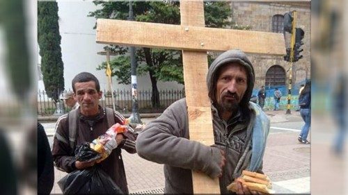 Colombia. Fray Ñero: “Jamás abandonaremos los templos humanos”