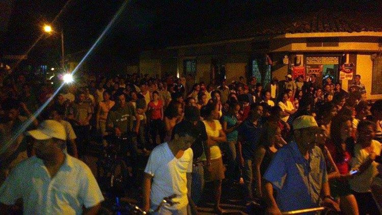 2020.03.19 procesión del silencio 