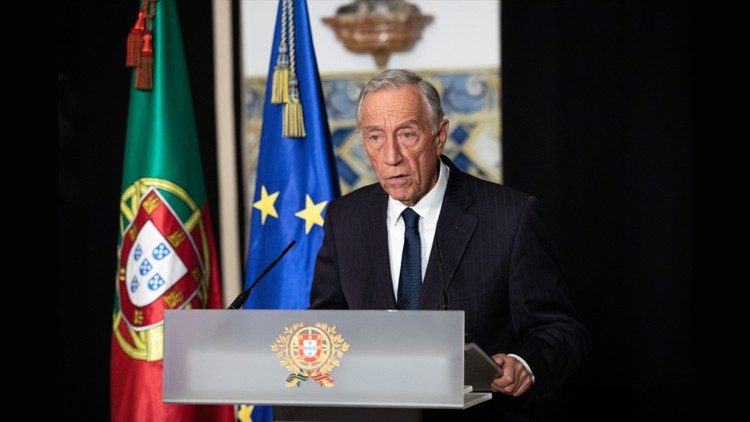 2020.03.19 Presidente Repubblica Portoghese