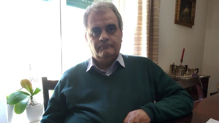 Pedro Vaz Patto, Presidente CNJP em Portugal 