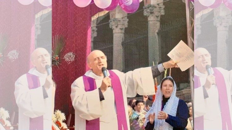 Padre Giancarlo Quadri