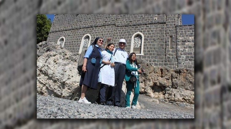 Padre Giancarlo Quadri