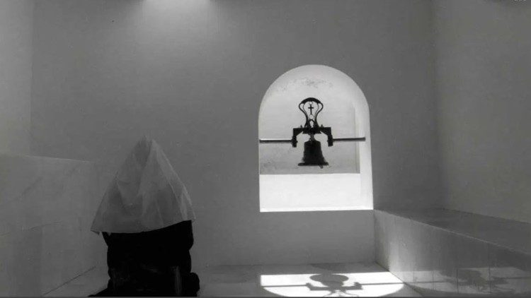 Kontemplativní modlitba. Ilustrační foto.