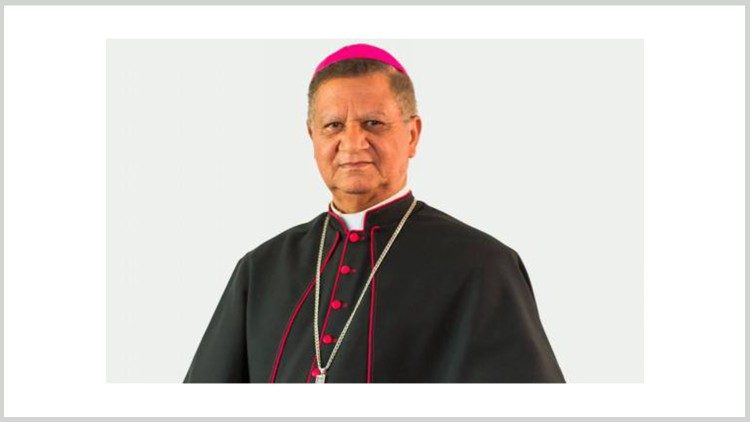 Mons. Fausto Mejía Vallejo