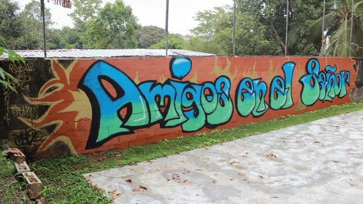 La solidaridad expresada en la ayuda al prójimo, "amigos en el Señor".