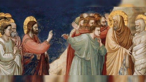 Литургические чтения: 26 МАРТА. V воскресенье Великого поста