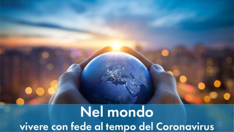 Vivere con fede al tempo del Coronavirus