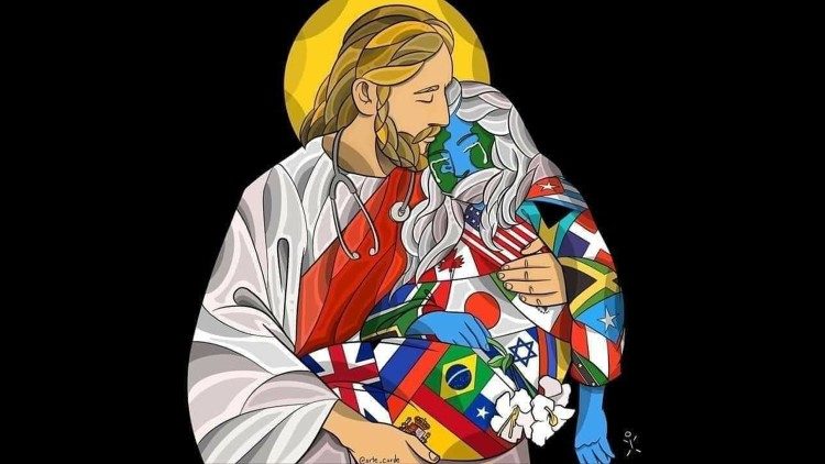 #EsteVirusLoParamosUnidos