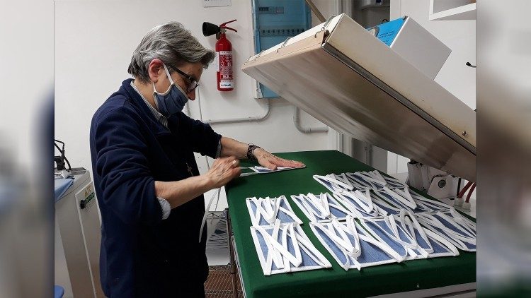 Cooperativa New Hope, suor Rita Giaretta