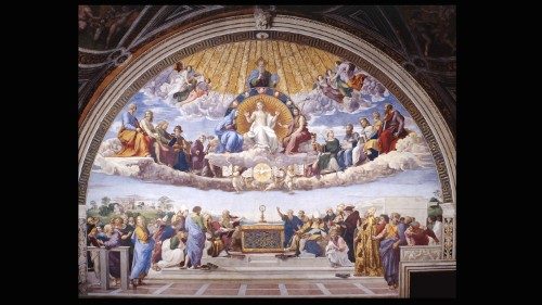 Vatikanische Museen. Die Schönheit vereint uns #11