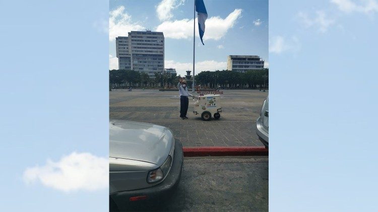 Guatemala solidaria con los más necesitados