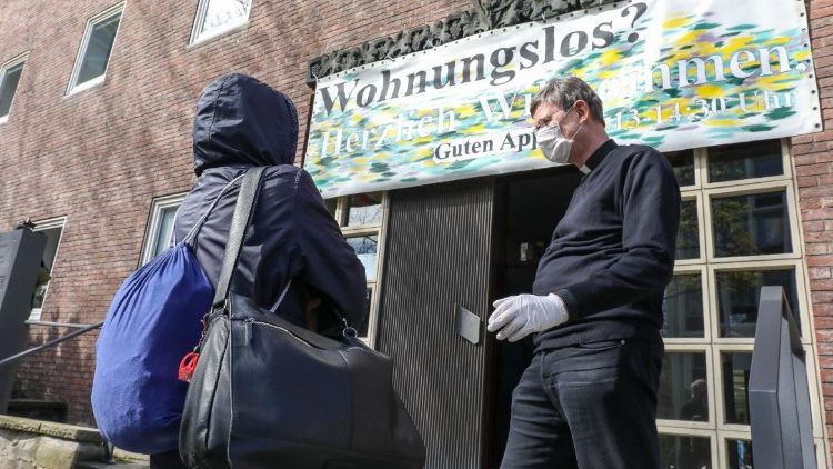 Kardinal Woelki in Köln