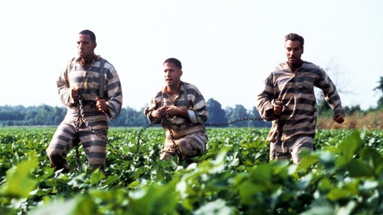 Una scena del film "Fratello dove sei", foto Universal Pictures