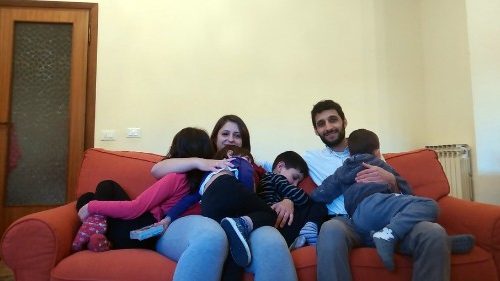 Marta ed i suoi 4 figli: storia di una famiglia durante la pandemia