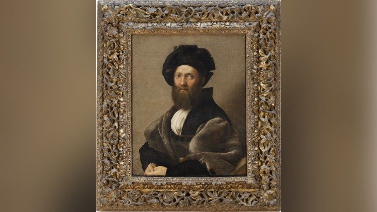 Retrato de Baldassarre Castiglione