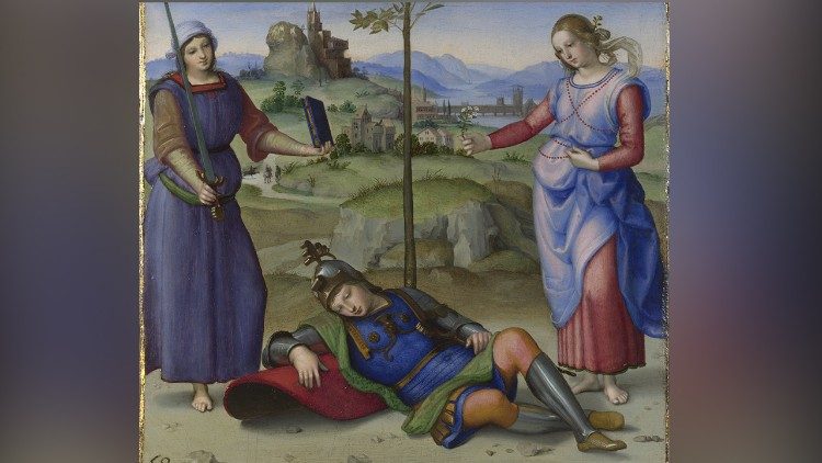 El sueño de un caballero