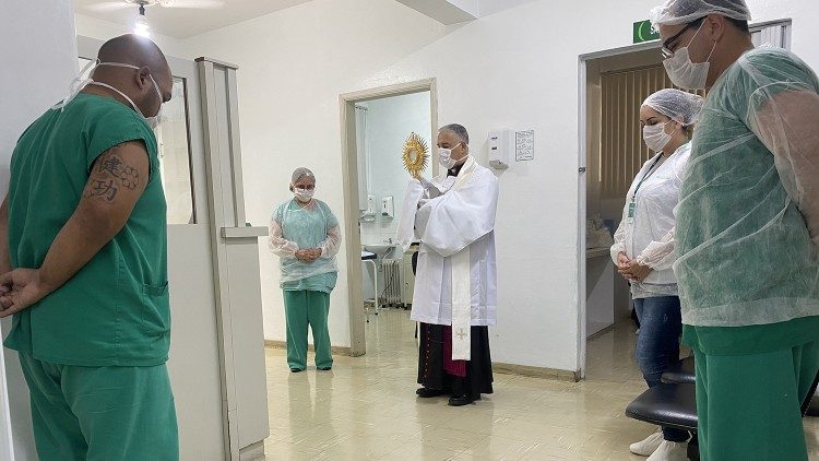 Dom Manoel Ferreira, bispo da Diocese de Registro