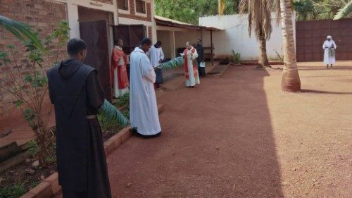 Pasqua in Centrafrica. Anche col Covid-19, la morte non ha l’ultima parola