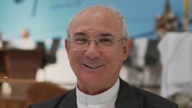 Dom Pedro Carlos Cipollini. Foto:CNBB