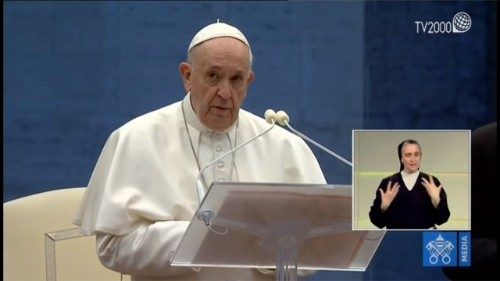 Angelus e Udienze Generali in Lingua dei Segni su Vatican News