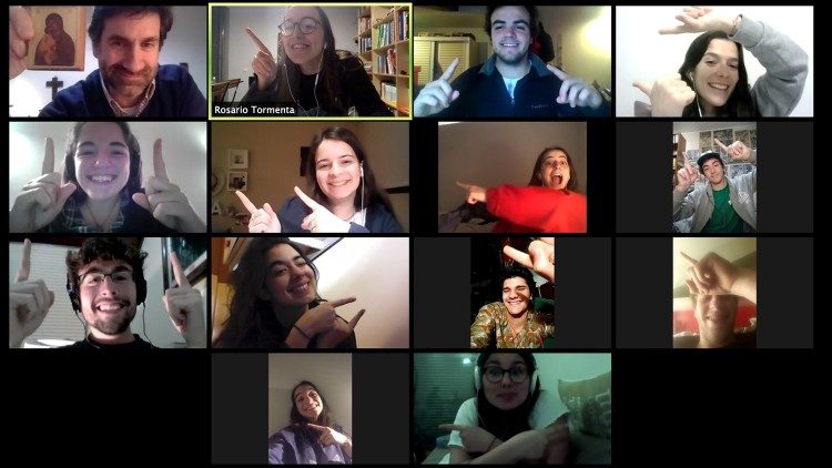 Jovens Universitários Jesuítas