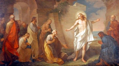 Este domingo, a Páscoa dos ortodoxos. Bartolomeu: Deus curará as feridas