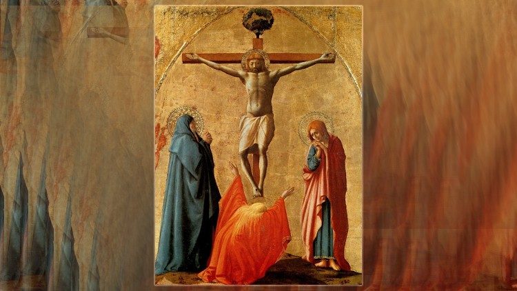 2020.04.10 Mulheres ao pé da cruz-Donne ai piedi della croce