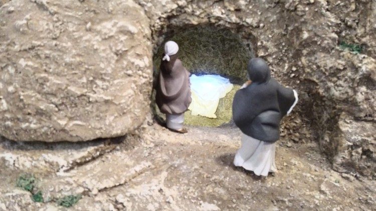 Le donne al sepolcro