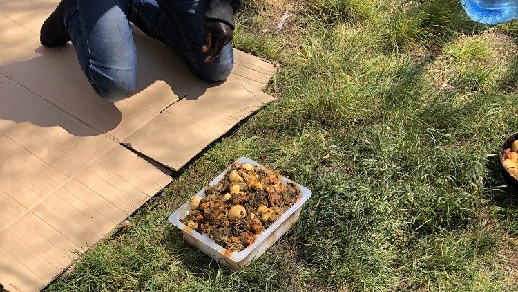 Traditionen soll man nicht brechen