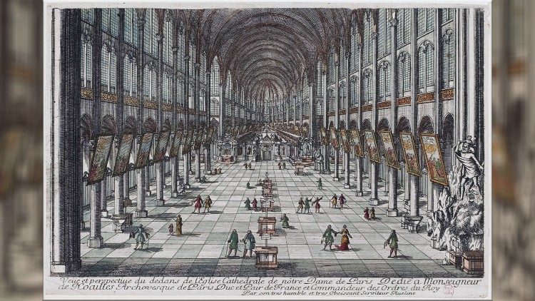 Un'immagine della mostra