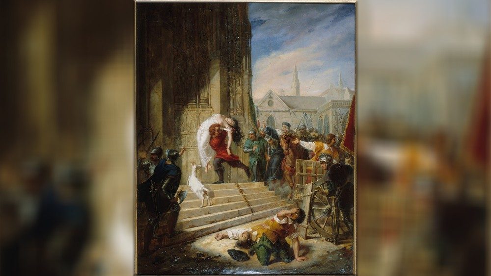 Su internet la mostra “Notre-Dame de Paris en plus de 100 oeuvres" allestita da da Paris Musées