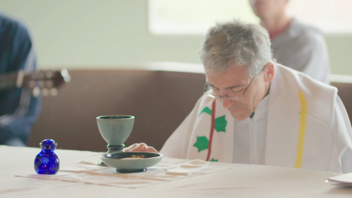 Colômbia. Padre De Roux (Comissão da Verdade): pedi um encontro com o Papa