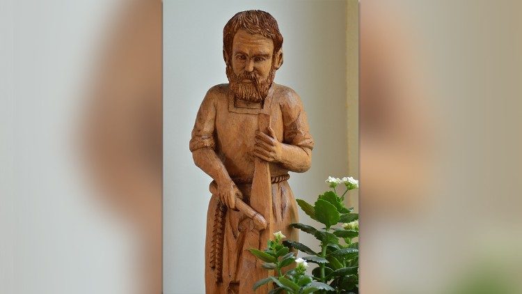 2020.04.19 Gesù carpentiere