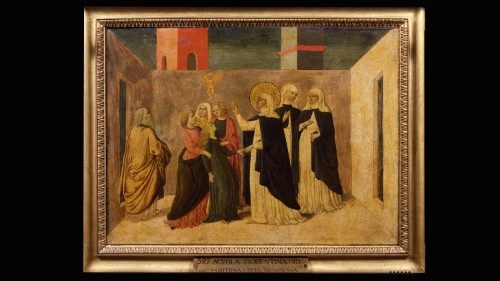 Vatikanische Museen. Die Schönheit vereint uns #31