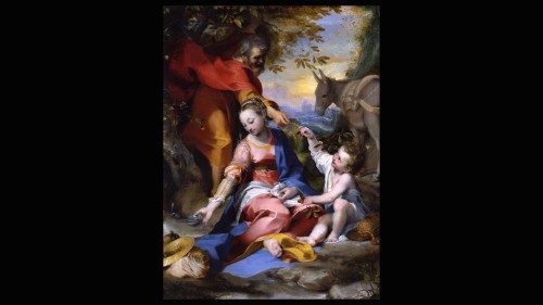 Vatikanische Museen. Die Schönheit vereint uns #33