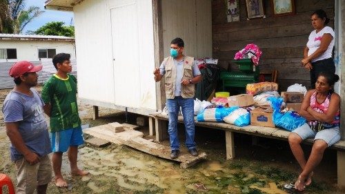 Llamado de la Repam en favor de las realidades indígenas y rurales del Amazonas