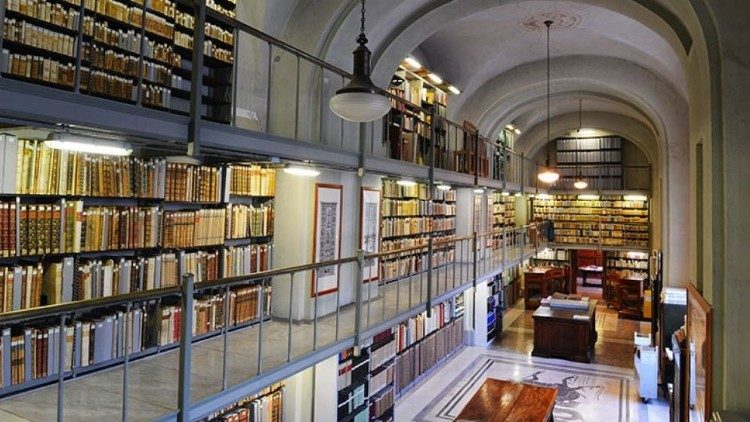 Die Vatikanische Bibliothek wird einen neuen Ausstellungsraum erhalten