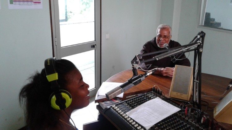 Frei António Fidalgo de Barros, Ministro Custódio dos Irmãos Capuchinhos de Cabo Verde