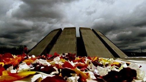 Cardeal Sandri: "O Metz Yegern, uma mancha na história da humanidade"