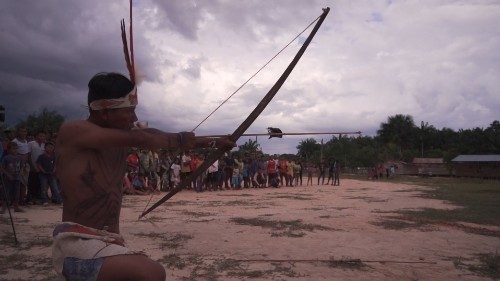 Le Saint-Siège demande de rétablir la justice pour les peuples indigènes
