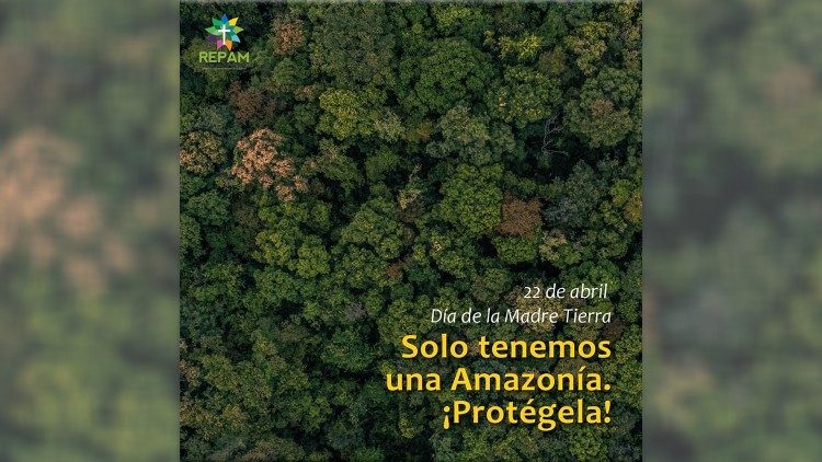 Cuidemos y amemos a nuestra Madre Tierra