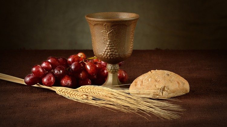 Symbolfoto: Eucharistie